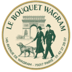 Logo & Identité Visuelle – Bouquet Wagram Paris 17