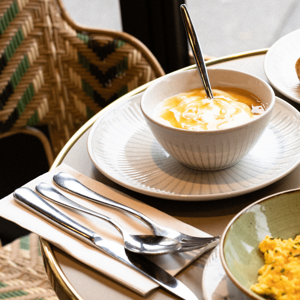 Fromage Blanc– Le Bouquet Wagram | Paris 17