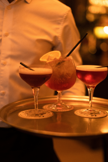 Cocktails Maison – Bouquet Wagram Paris 17