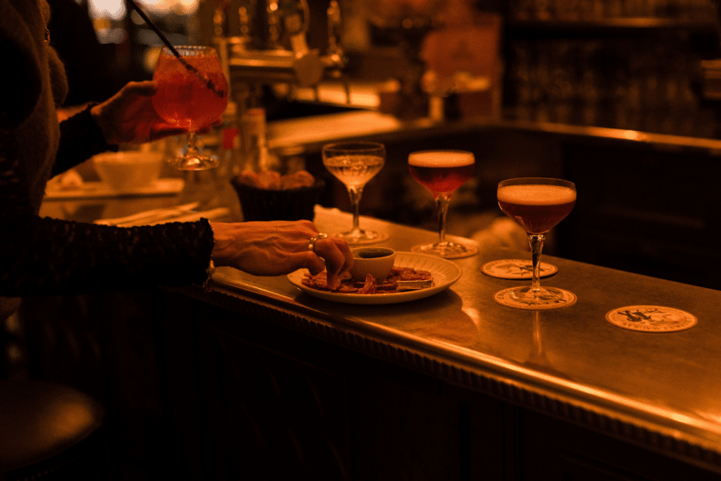 Apéro Time – Bouquet Wagram Paris 17