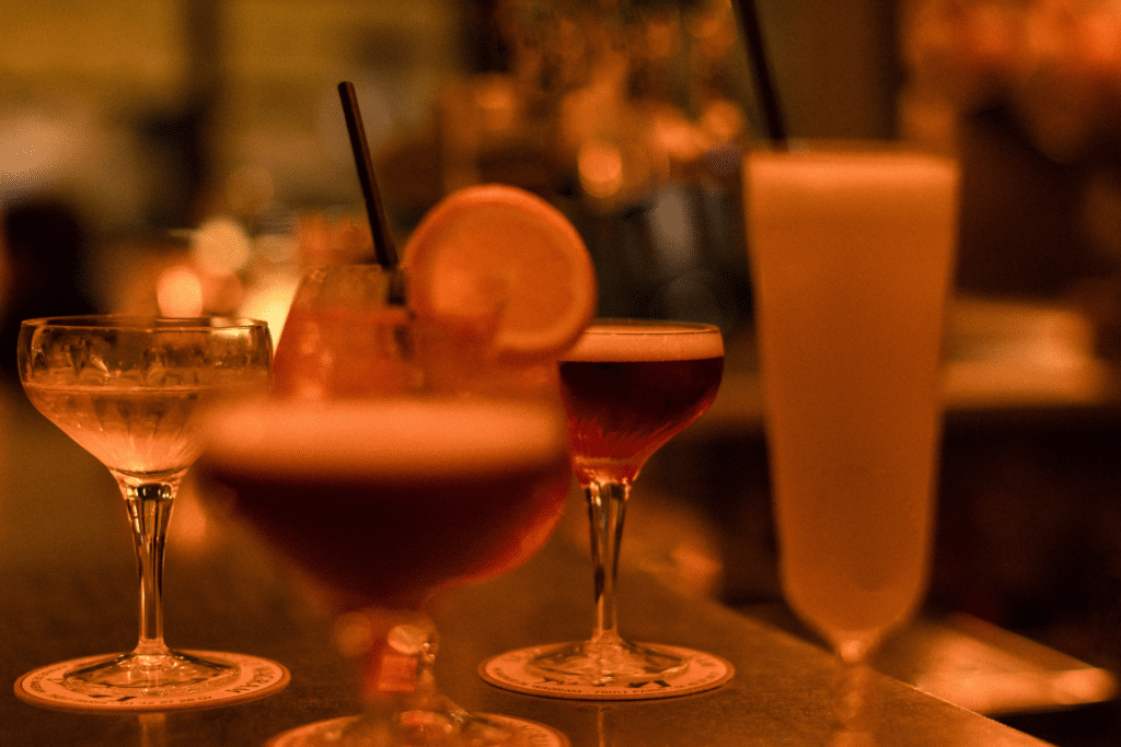 Cocktails & Carte – Bouquet Wagram Paris 17