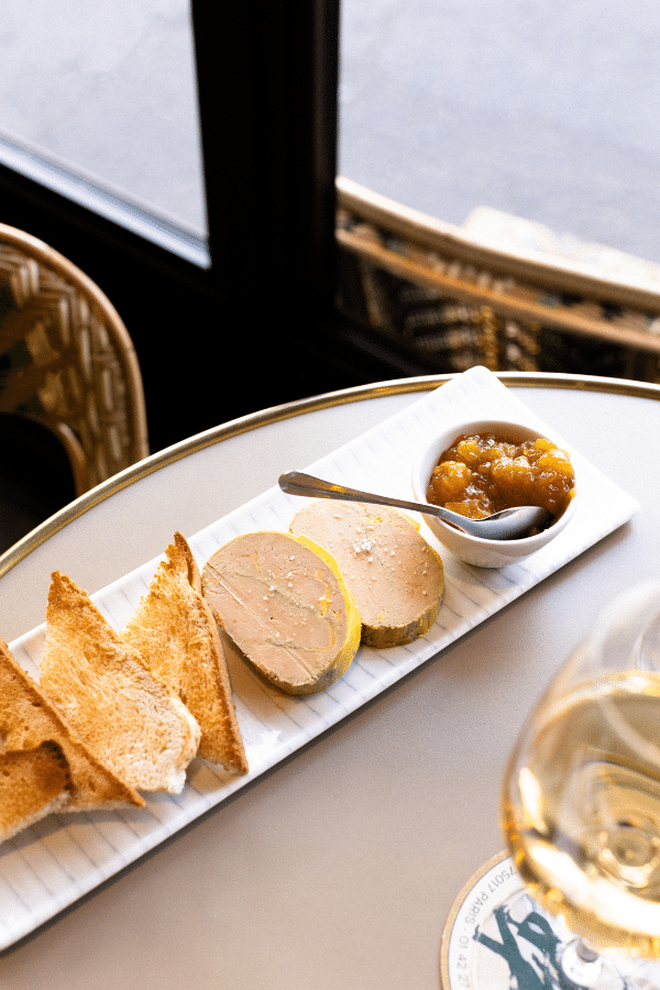 Foie Gras Maison – Bouquet Wagram Paris 17