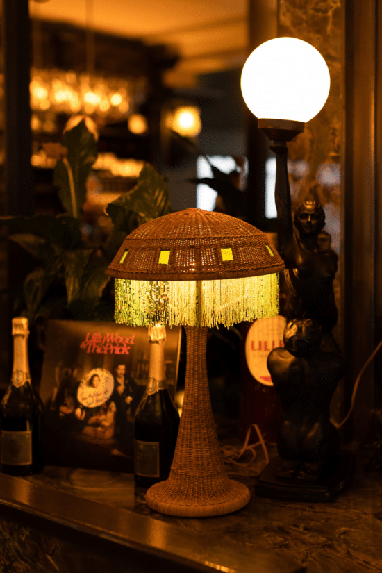 Éclairage & Décor – Bouquet Wagram Paris 17