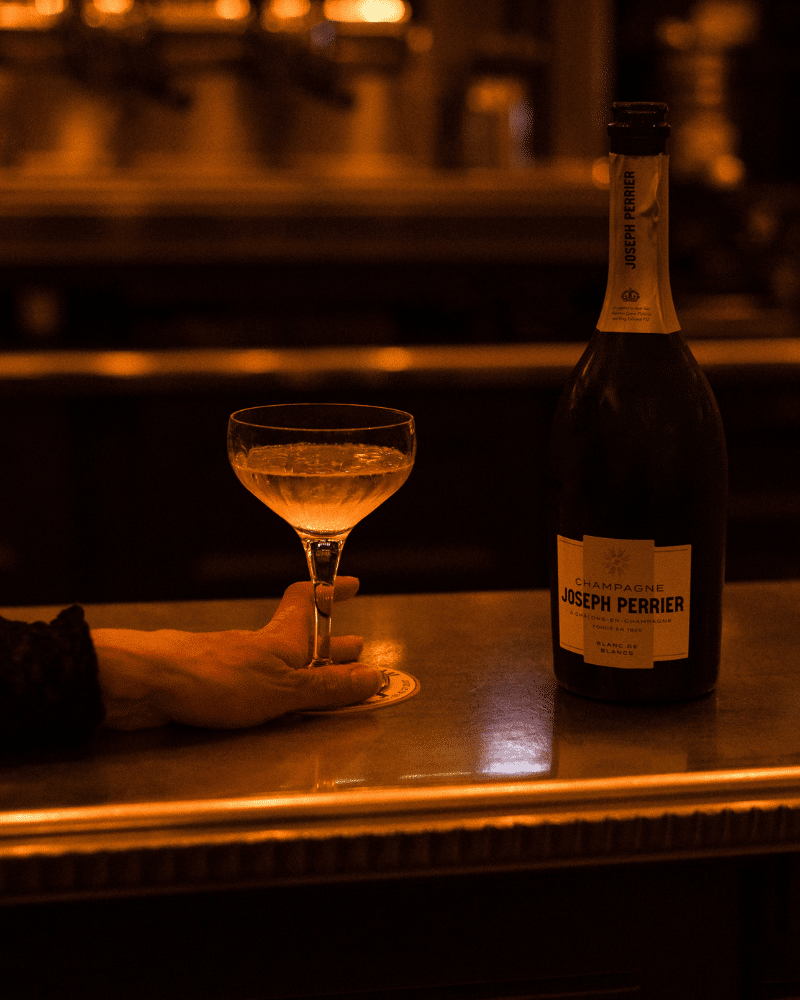 Champagne Perrier– Le Bouquet Wagram | Paris 17