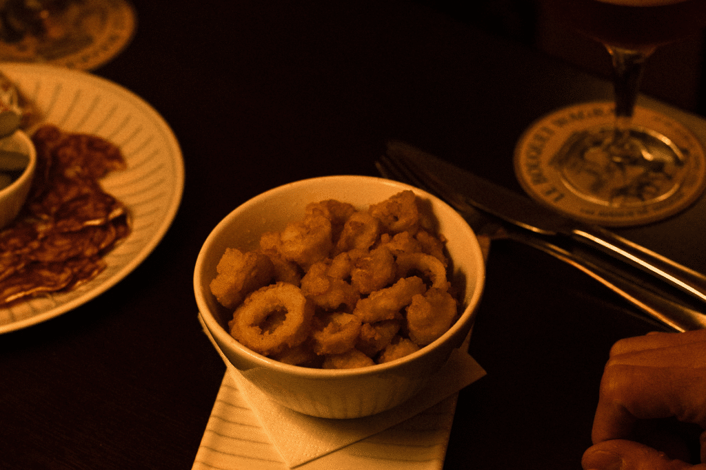 Tapas à Partager – Bouquet Wagram Paris 17