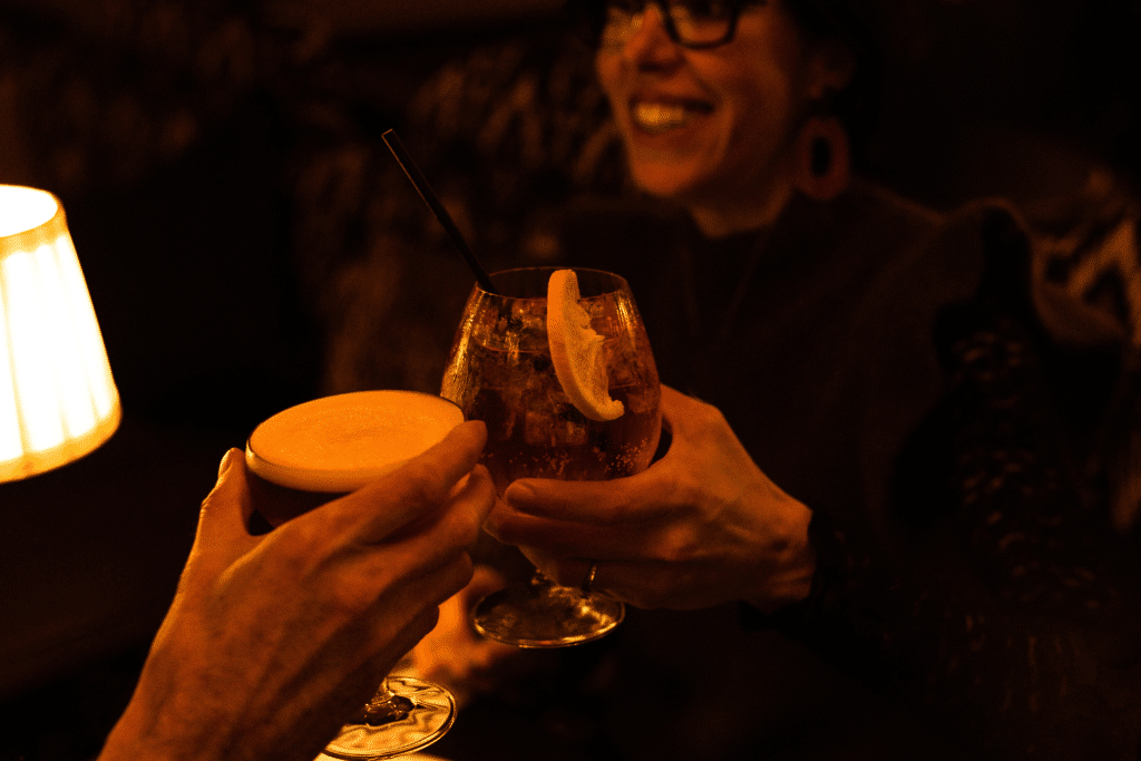 Tchin-Tchin – Bouquet Wagram Paris 17